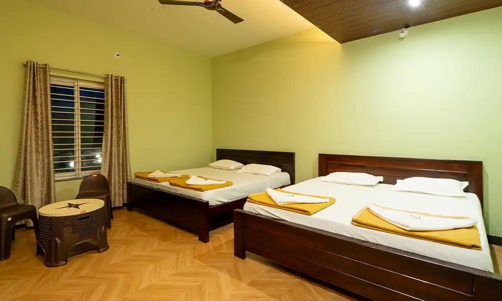 9 Coins resort dandeli