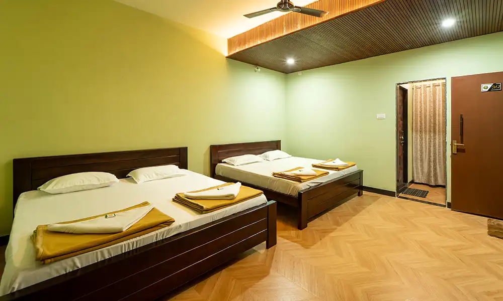 9 Coins resort family room (1)