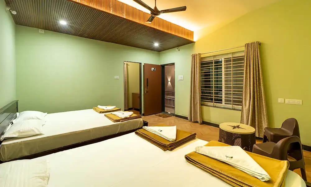 9 Coins resort family room (2)