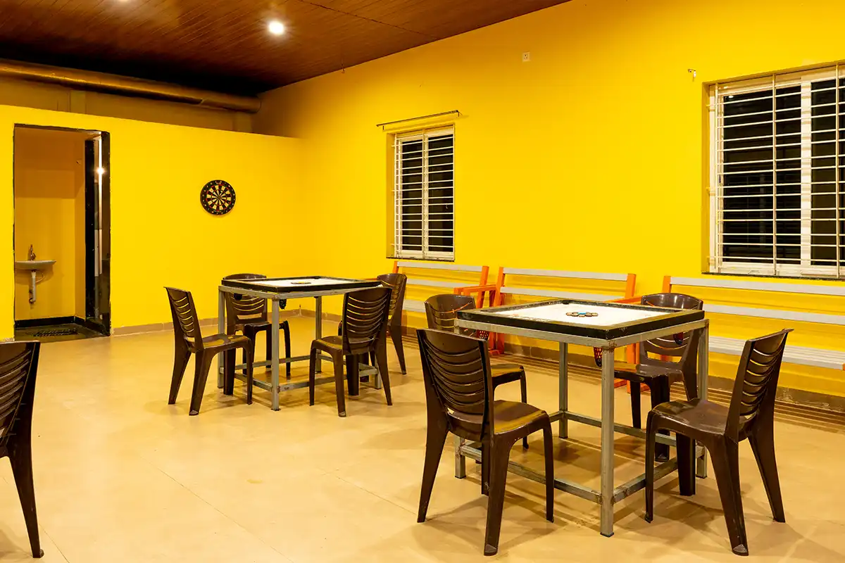 9 coins resort dandeli