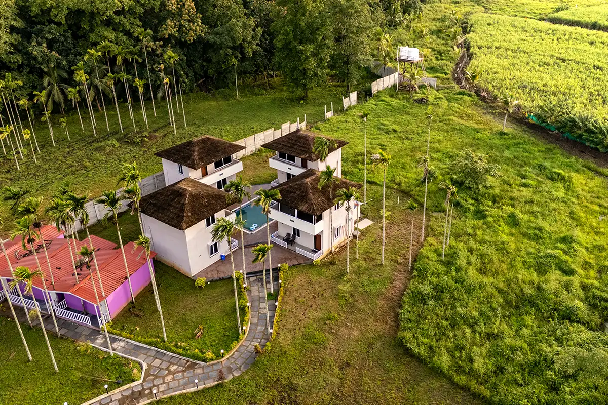 9 coins resort dandeli